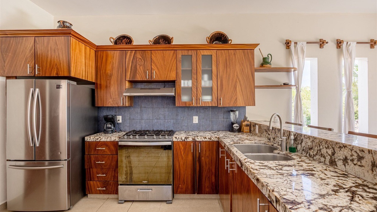 Photo of Kitchen in Barra de Colotepec