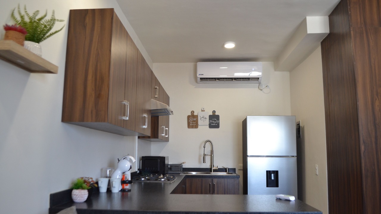 Photo of Kitchen in Juarez Municipality