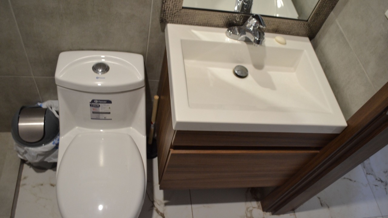 Photo of Bathroom in Juarez Municipality
