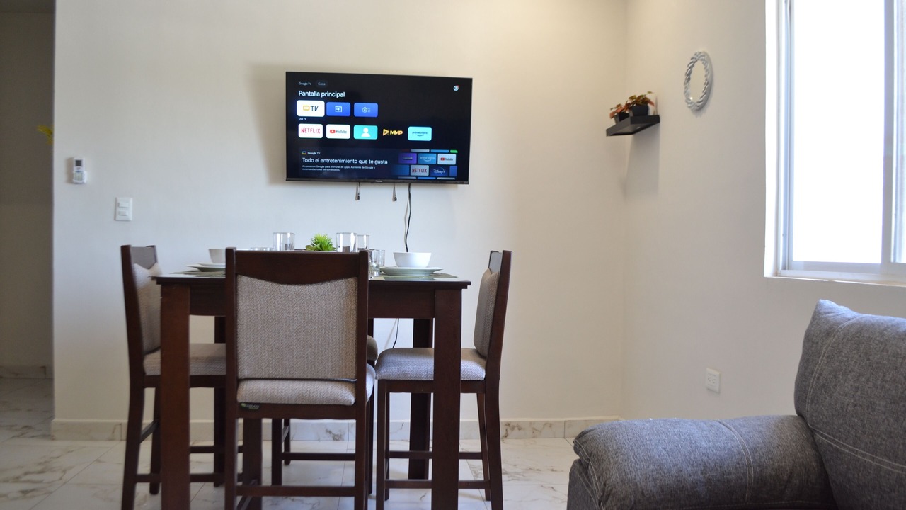 Photo of Livingroom in Juarez Municipality