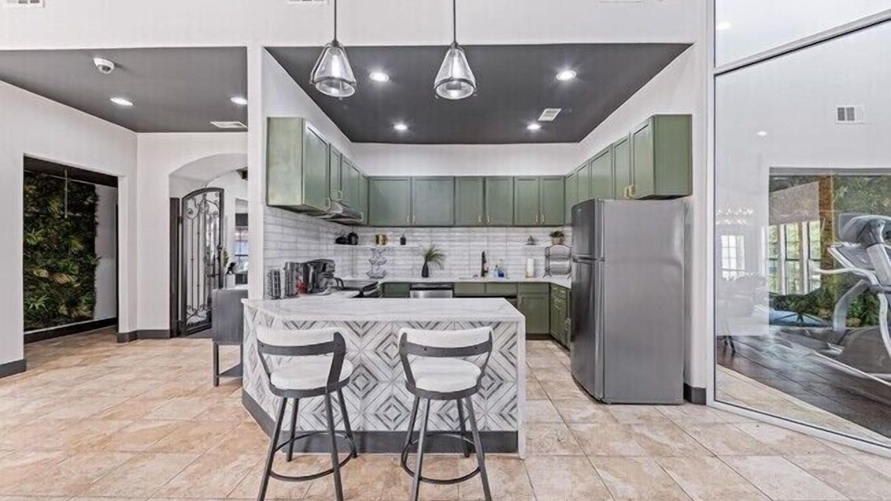 Photo of Kitchen in North Arlington