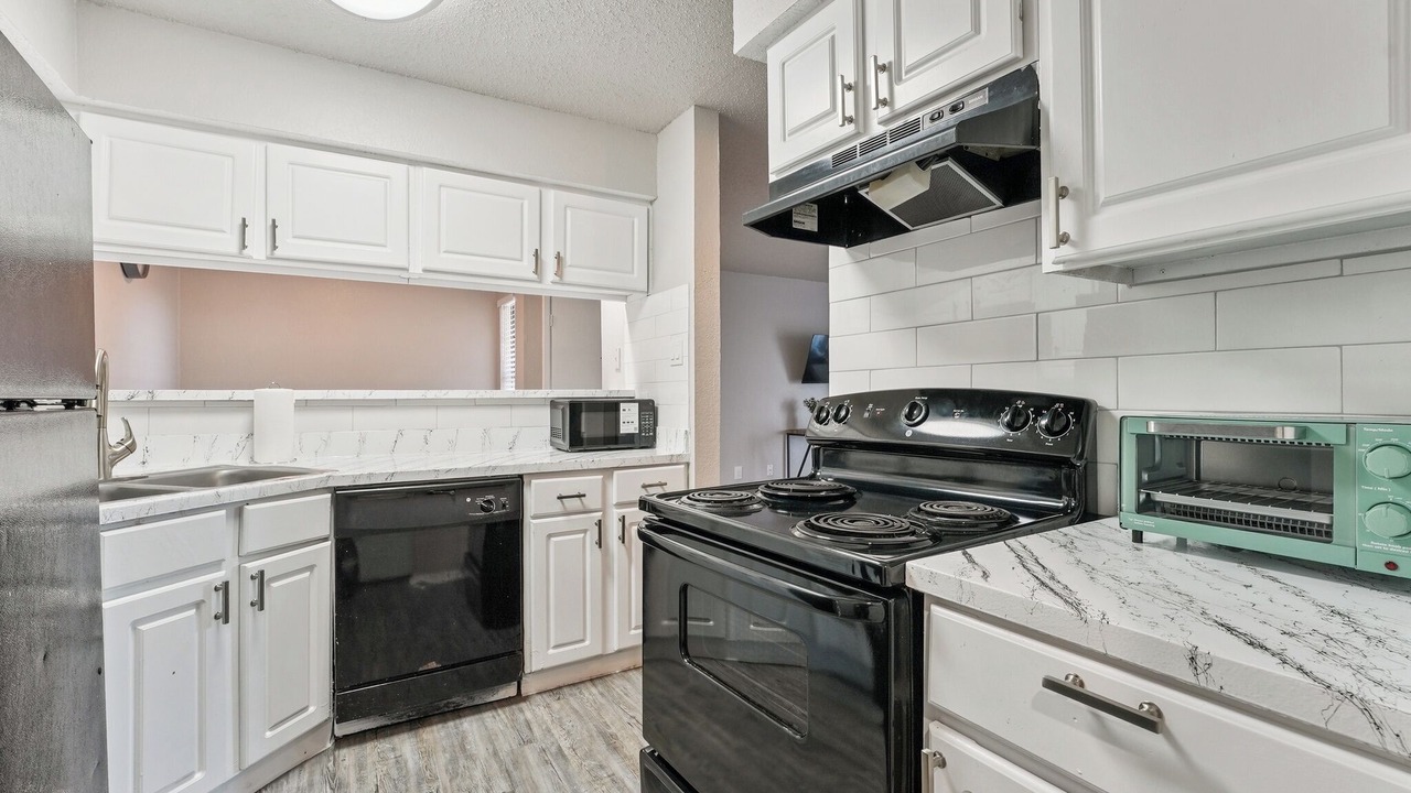Photo of Kitchen in North Arlington