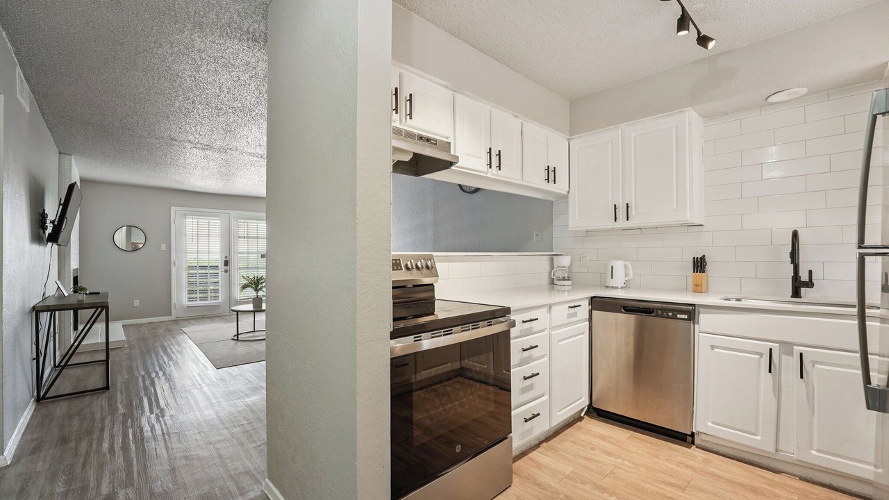 Photo of Kitchen in North Arlington