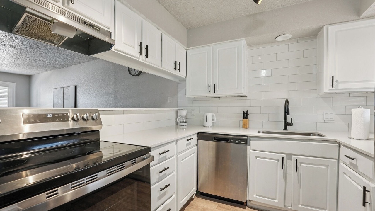 Photo of Kitchen in North Arlington