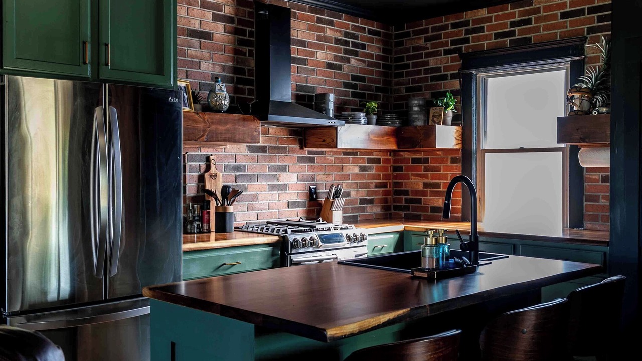 Photo of Kitchen in Hough