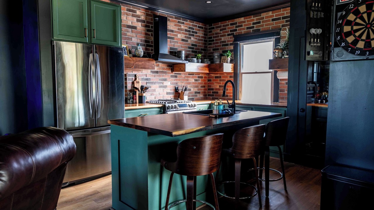 Photo of Kitchen in Hough