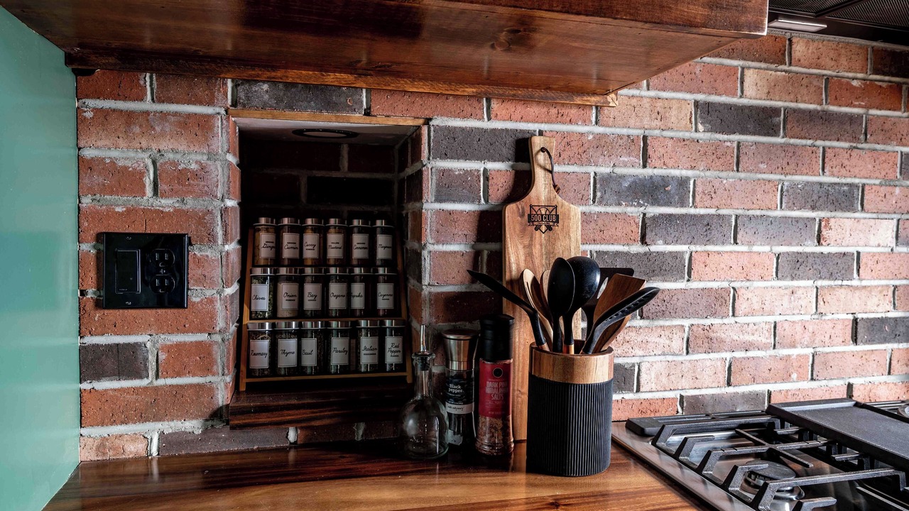 Photo of Kitchen in Hough