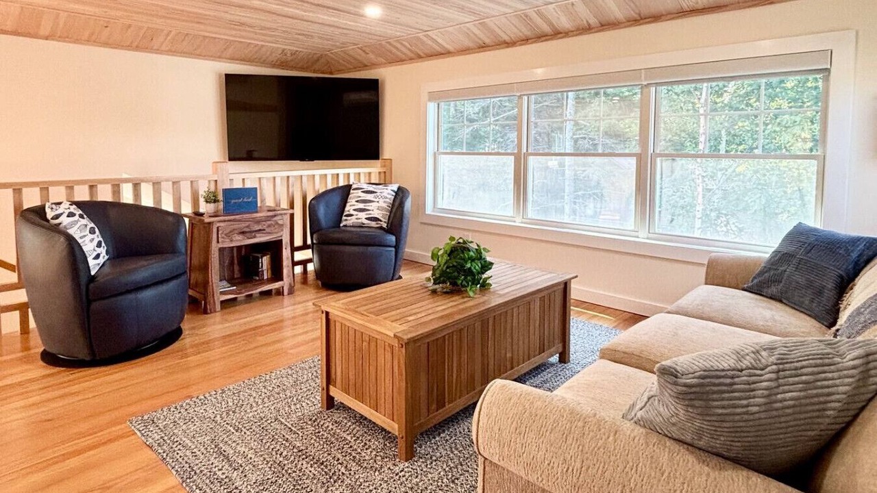 Photo of Livingroom in Northeast Harbor