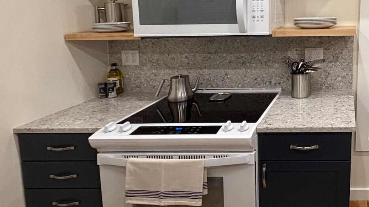 Photo of Kitchen in Northeast Harbor