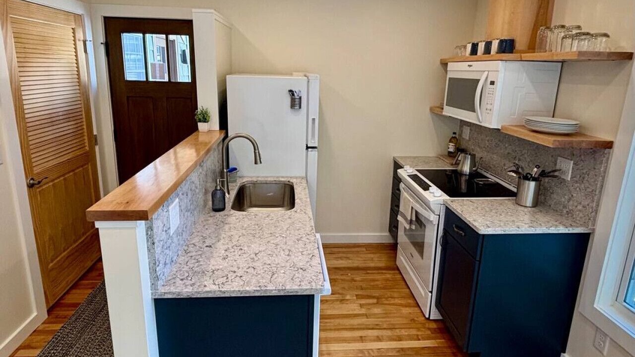 Photo of Kitchen in Northeast Harbor