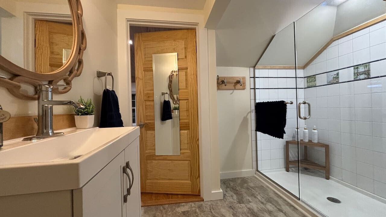 Photo of Bathroom in Northeast Harbor