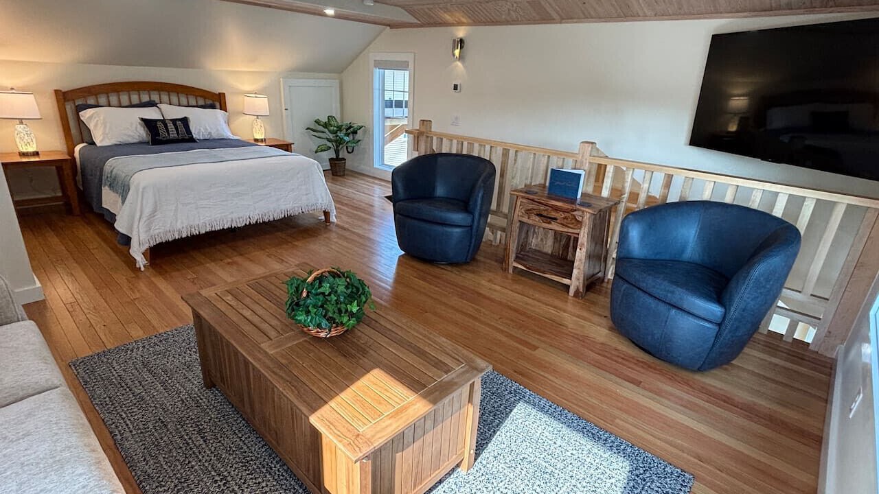 Photo of Bedroom in Northeast Harbor