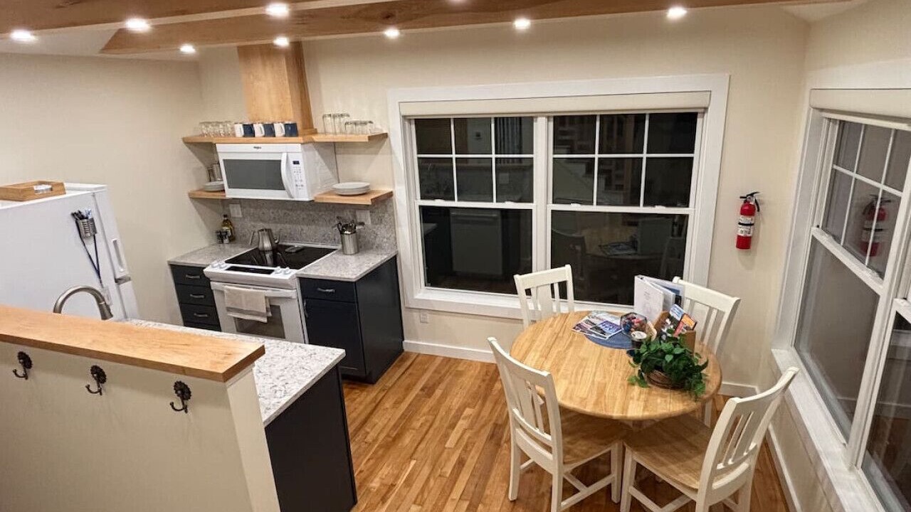 Photo of Kitchen in Northeast Harbor
