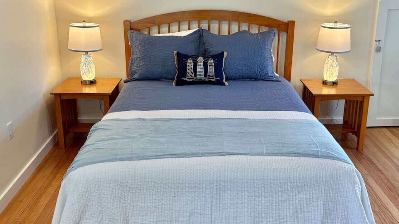 Photo of Bedroom in Northeast Harbor