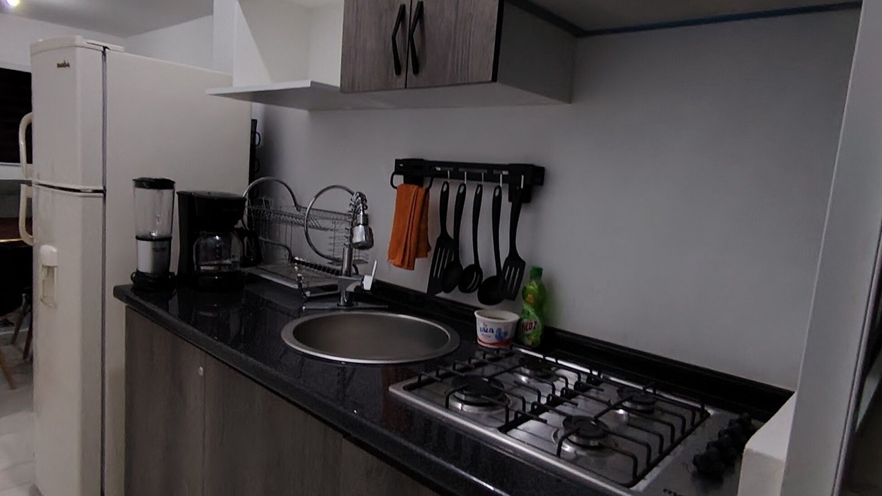 Photo of Kitchen in Ixtapa