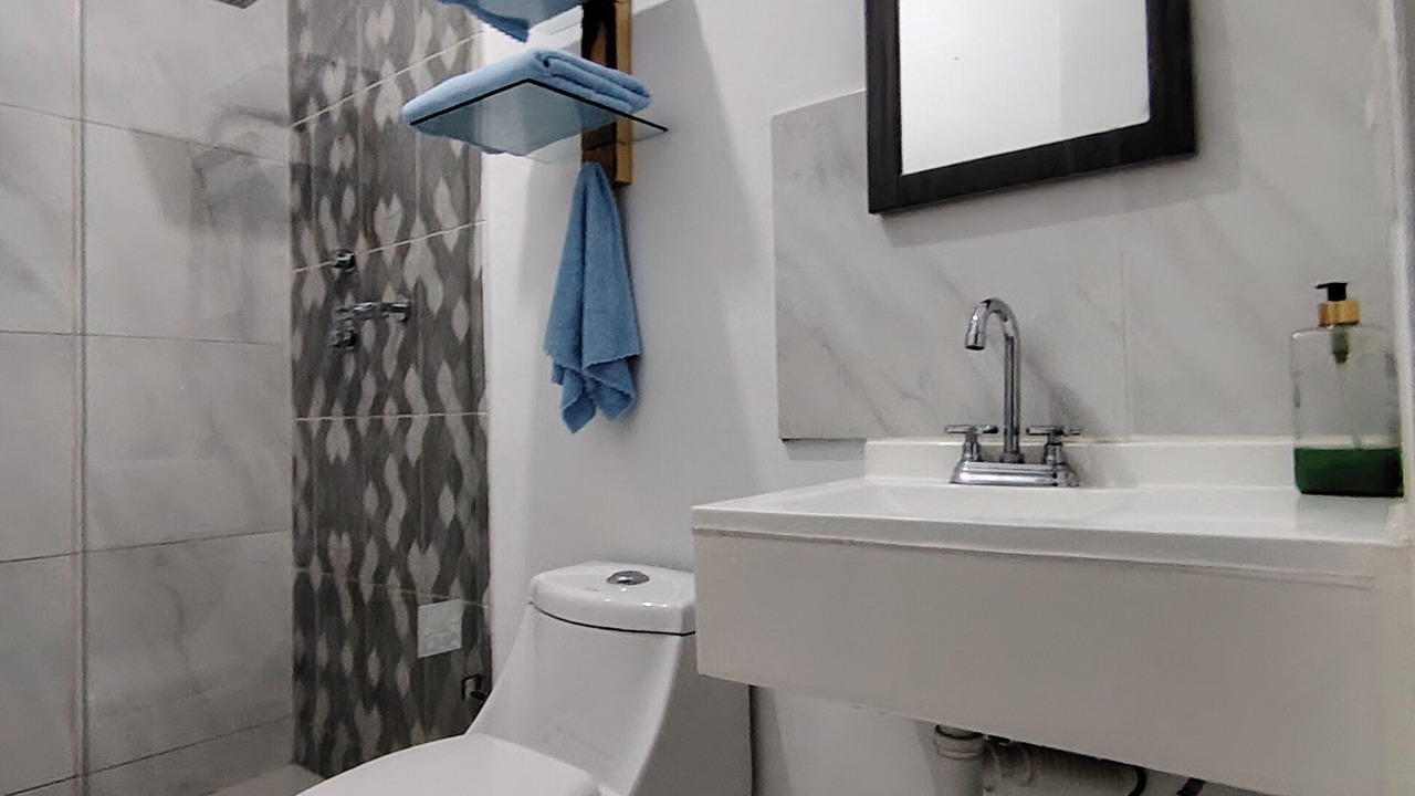 Photo of Bathroom in Ixtapa