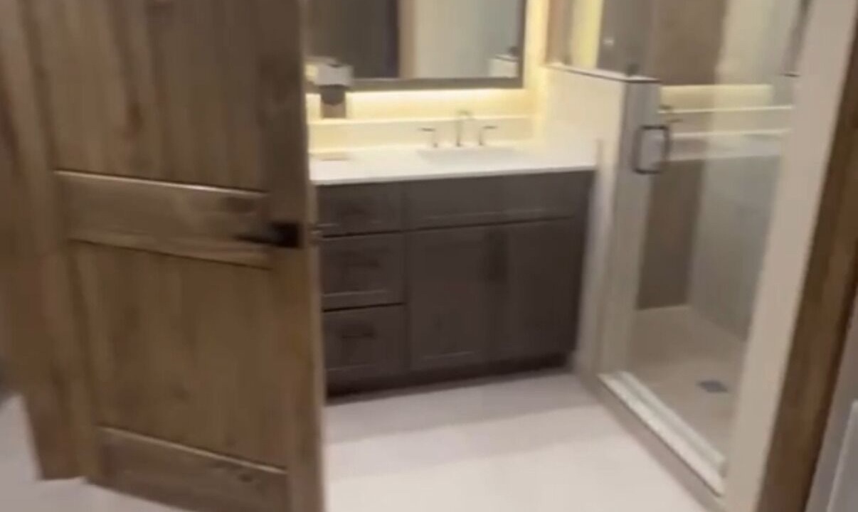 Photo of Bathroom in Gatlinburg