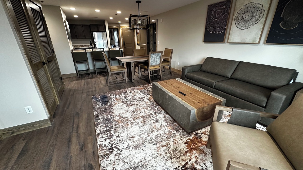 Photo of Livingroom in Gatlinburg