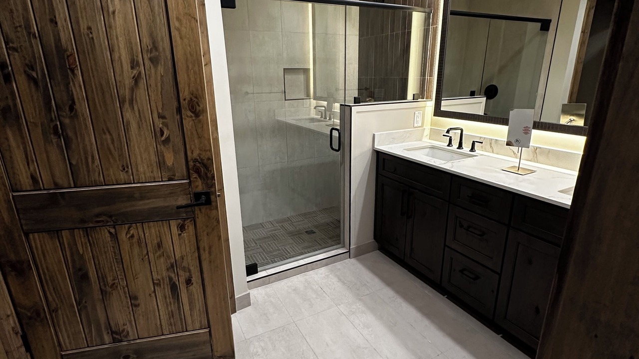 Photo of Bathroom in Gatlinburg