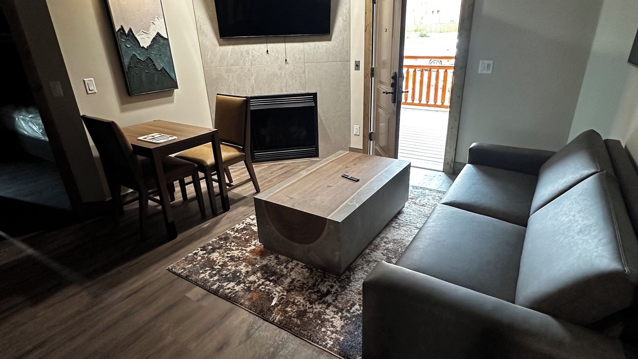 Photo of Livingroom in Gatlinburg