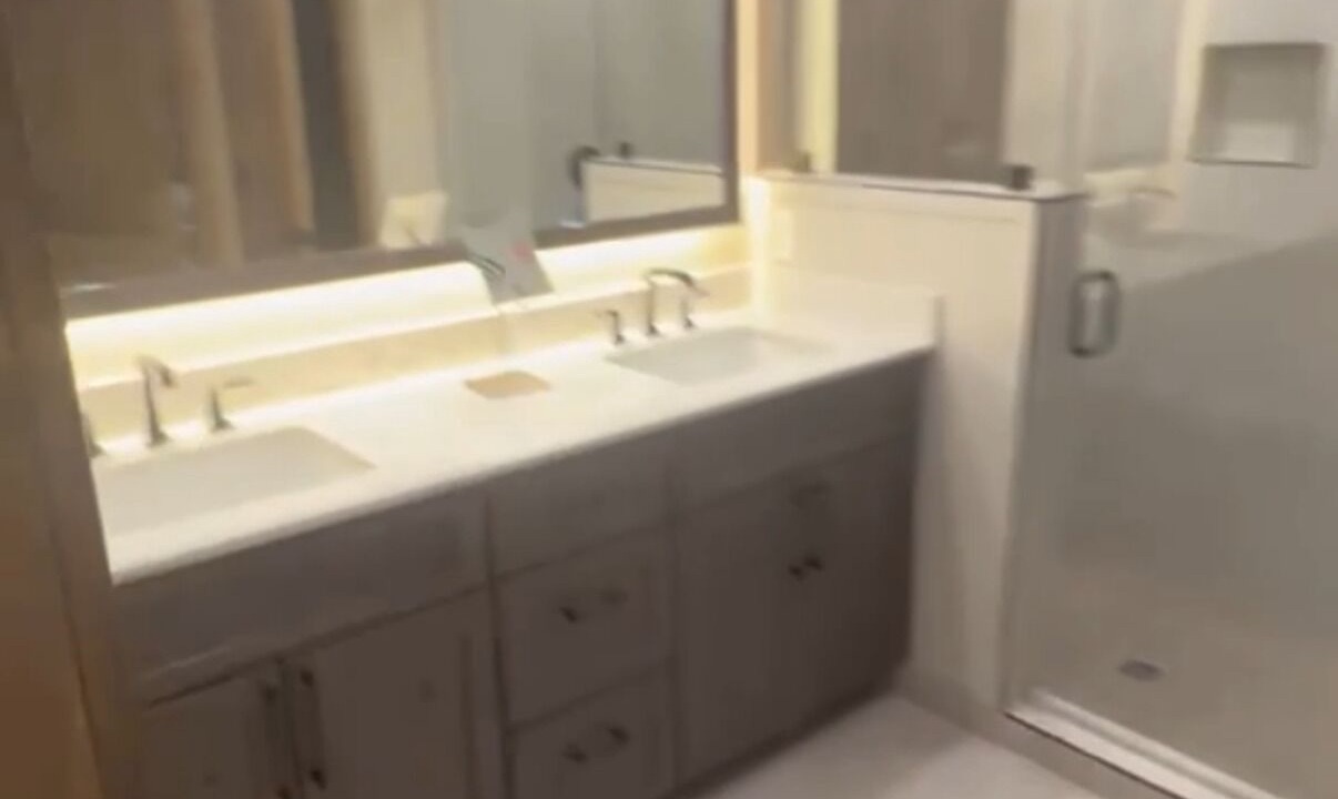 Photo of Bathroom in Gatlinburg