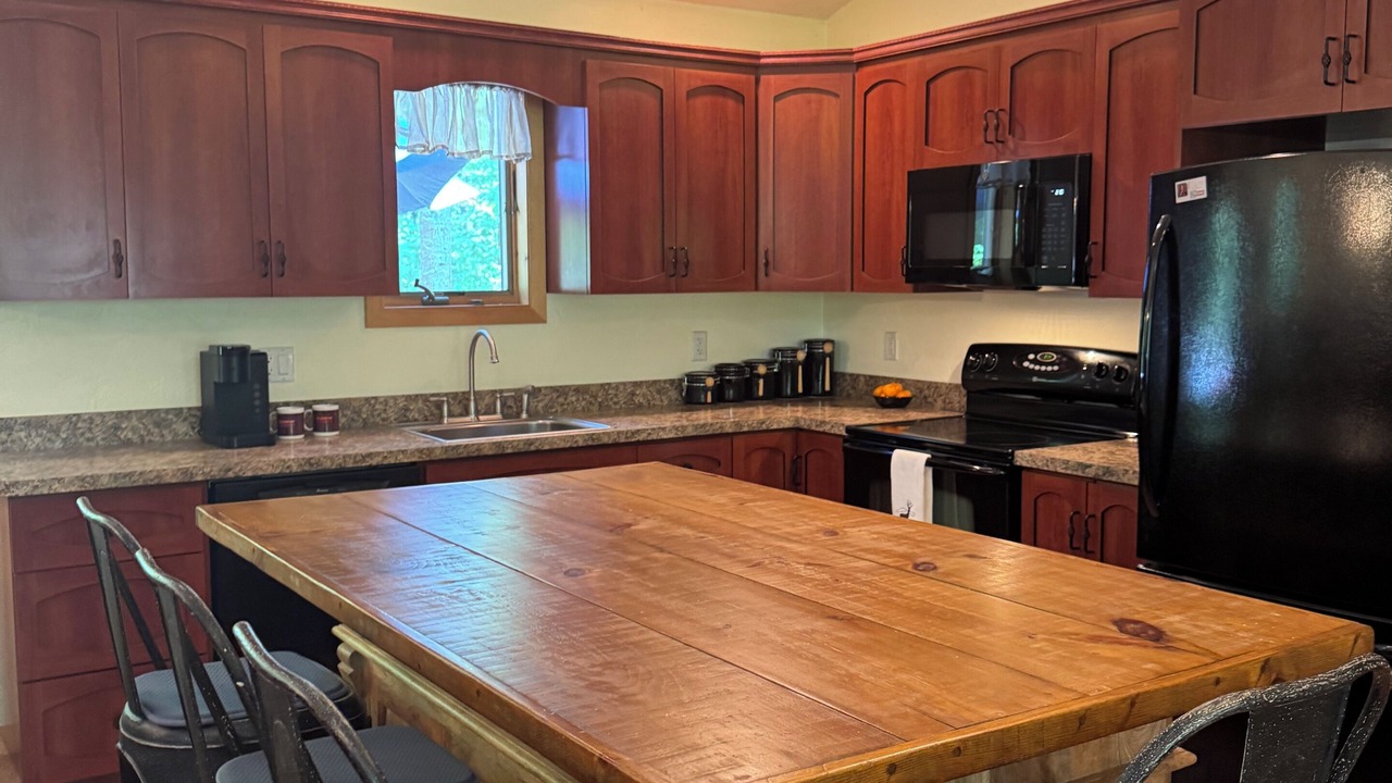 Photo of Kitchen in East Wakefield