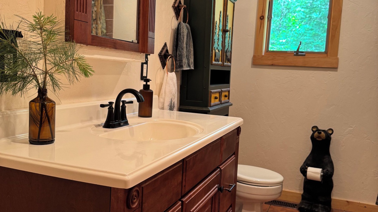 Photo of Bathroom in East Wakefield