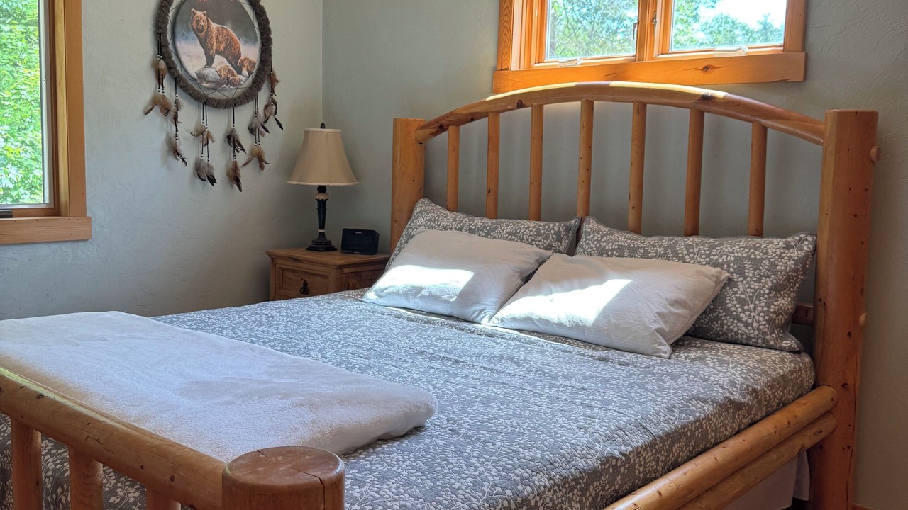 Photo of Bedroom in East Wakefield