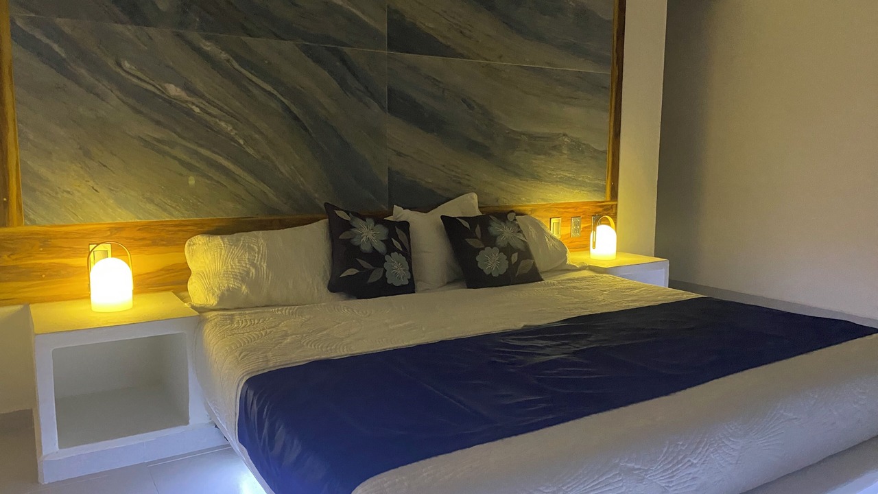 Photo of Bedroom in Barra de Colotepec