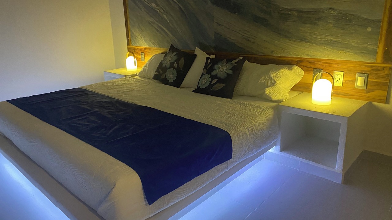Photo of Bedroom in Barra de Colotepec