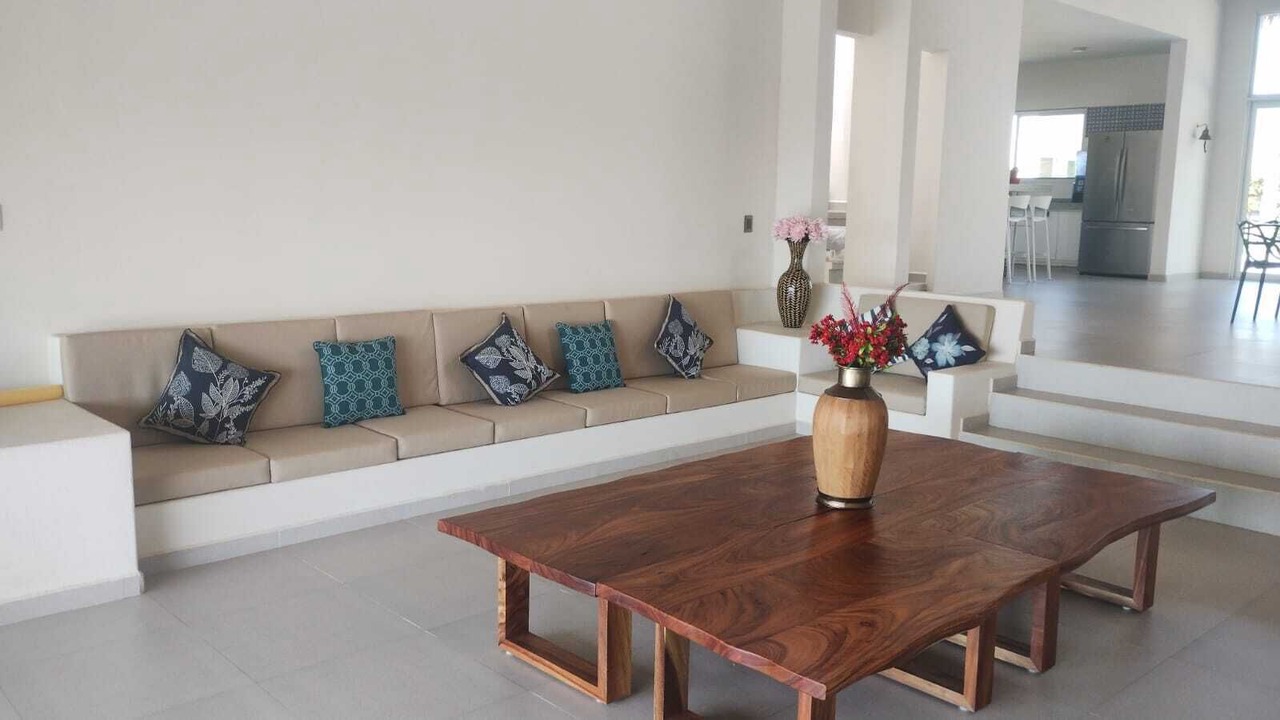 Photo of Livingroom in Barra de Colotepec