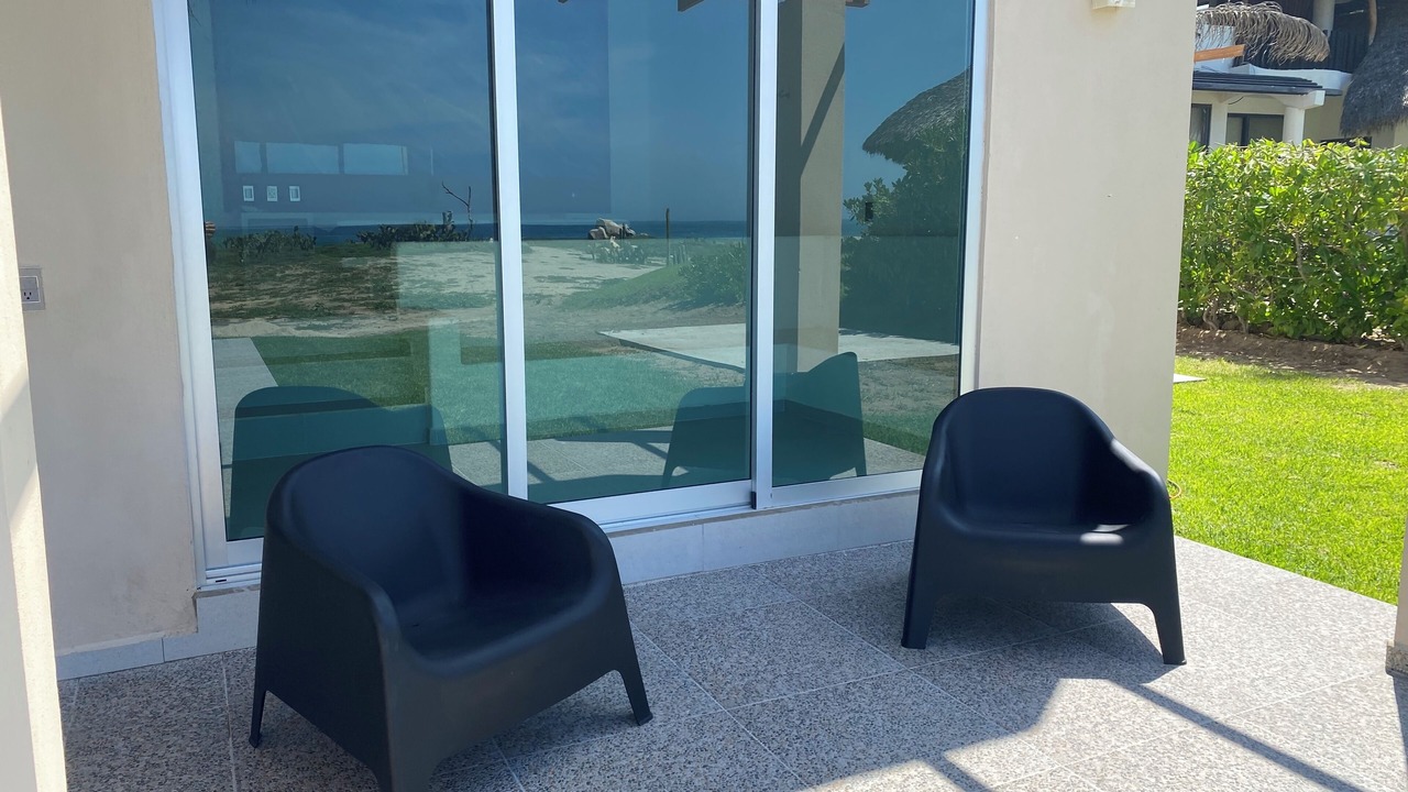 Photo of Patio Balcony in Barra de Colotepec