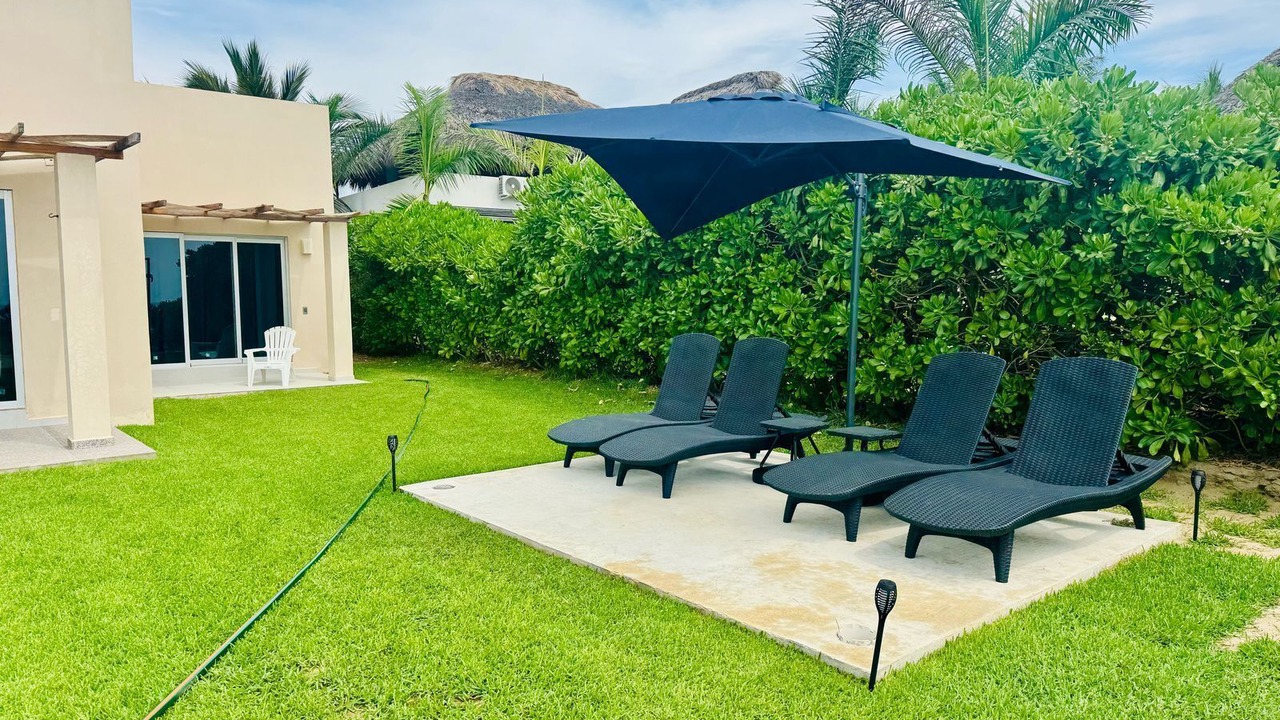 Photo of Patio Balcony in Barra de Colotepec