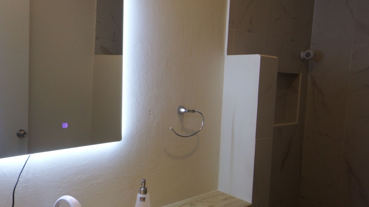Photo of Bathroom in Barra de Colotepec