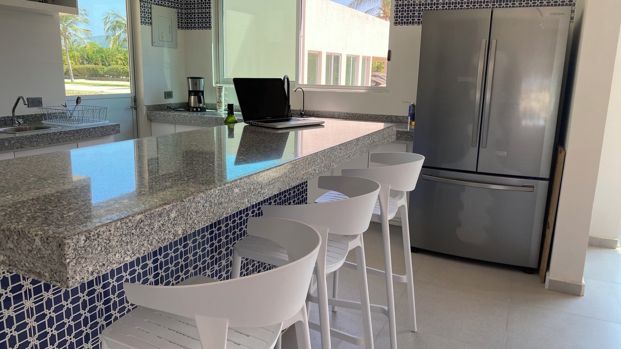 Photo of Kitchen in Barra de Colotepec