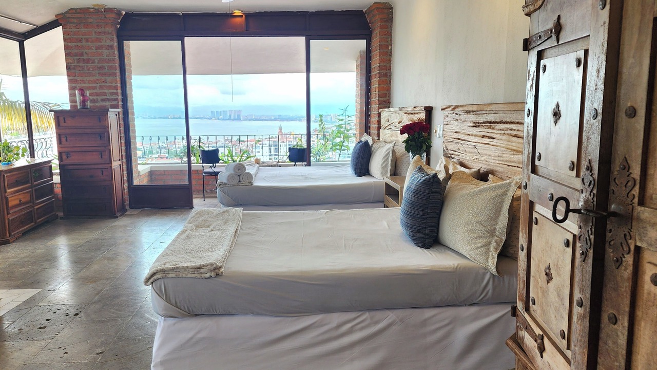 Photo of Bedroom in Romantic Zone