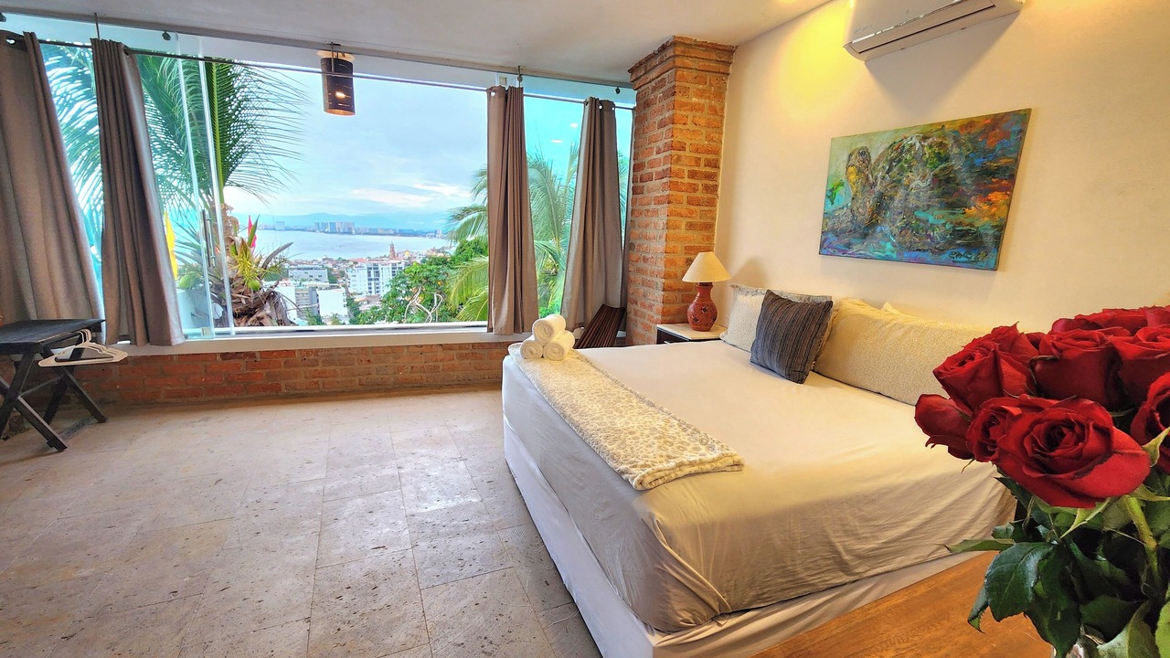Photo of Bedroom in Romantic Zone