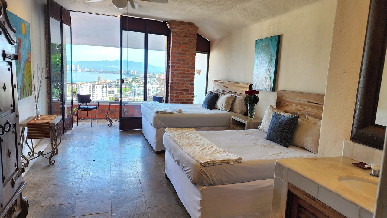 Photo of Bedroom in Romantic Zone