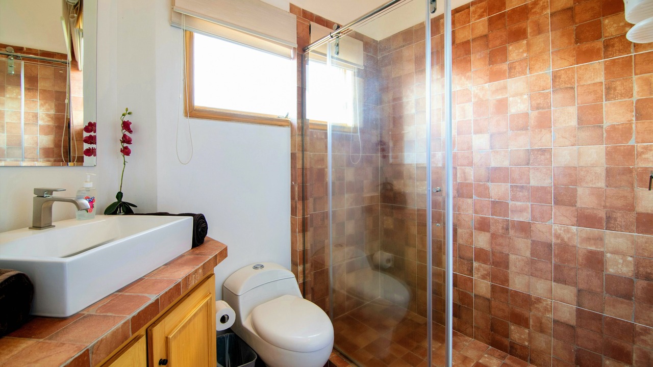 Photo of Bathroom in Lomas de Vista Hermosa