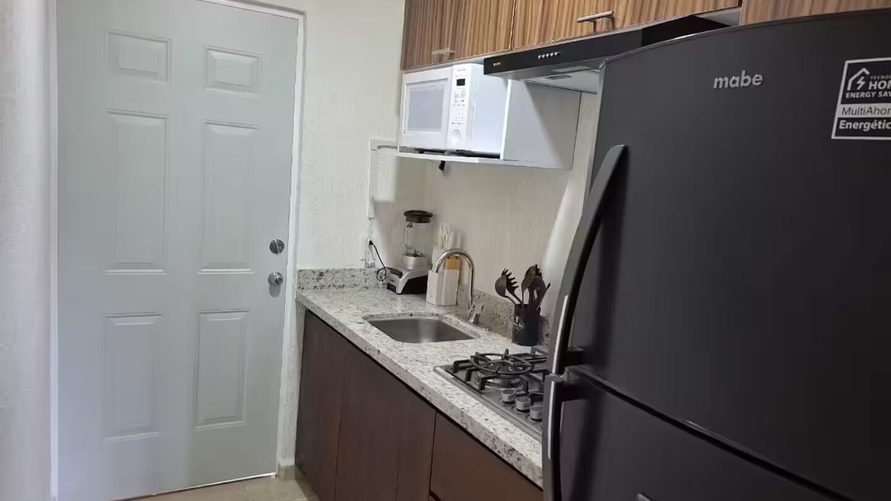 Photo of Kitchen in Ixtapa