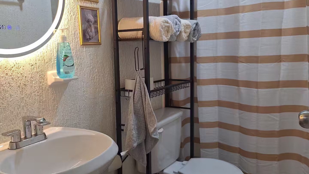 Photo of Bathroom in Ixtapa