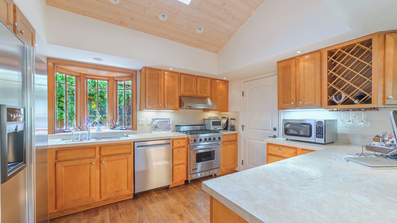 Photo of Kitchen in Northeast Carmel