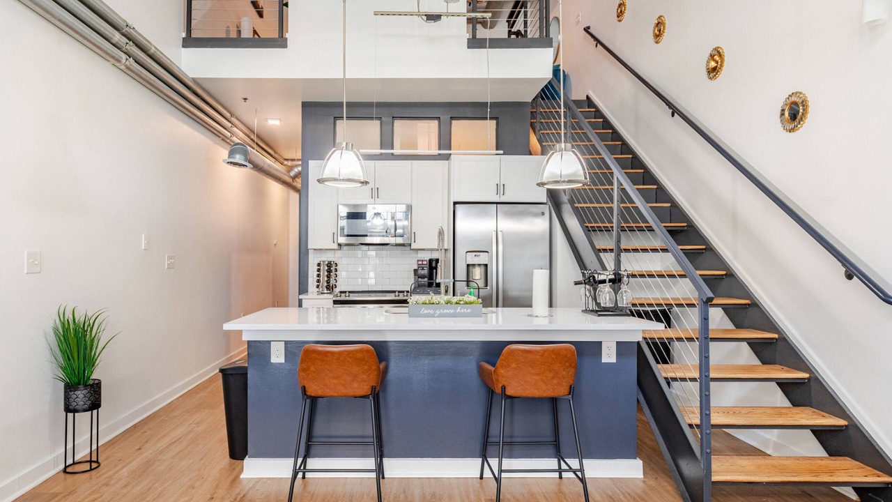 Photo of Kitchen in Atlantic Station Area