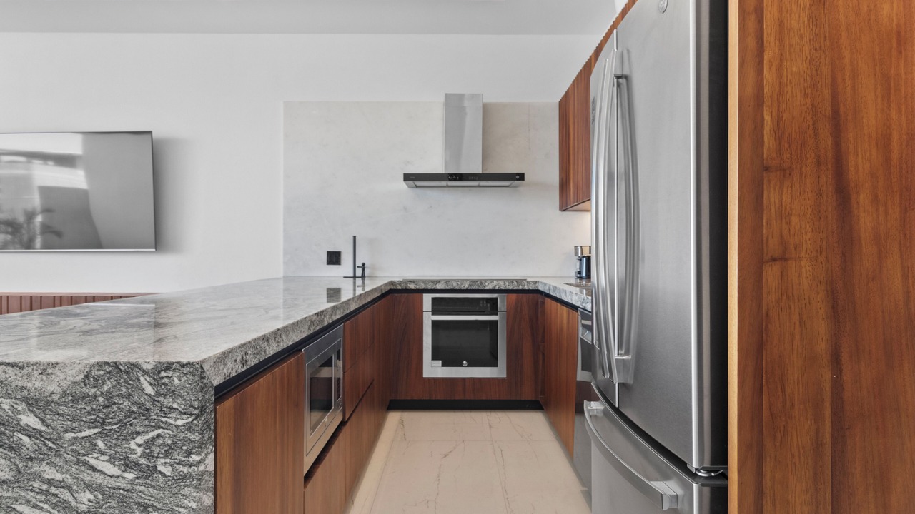 Photo of Kitchen in Emiliano Zapata