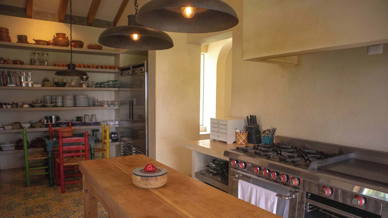 Photo of Kitchen in Naolinco