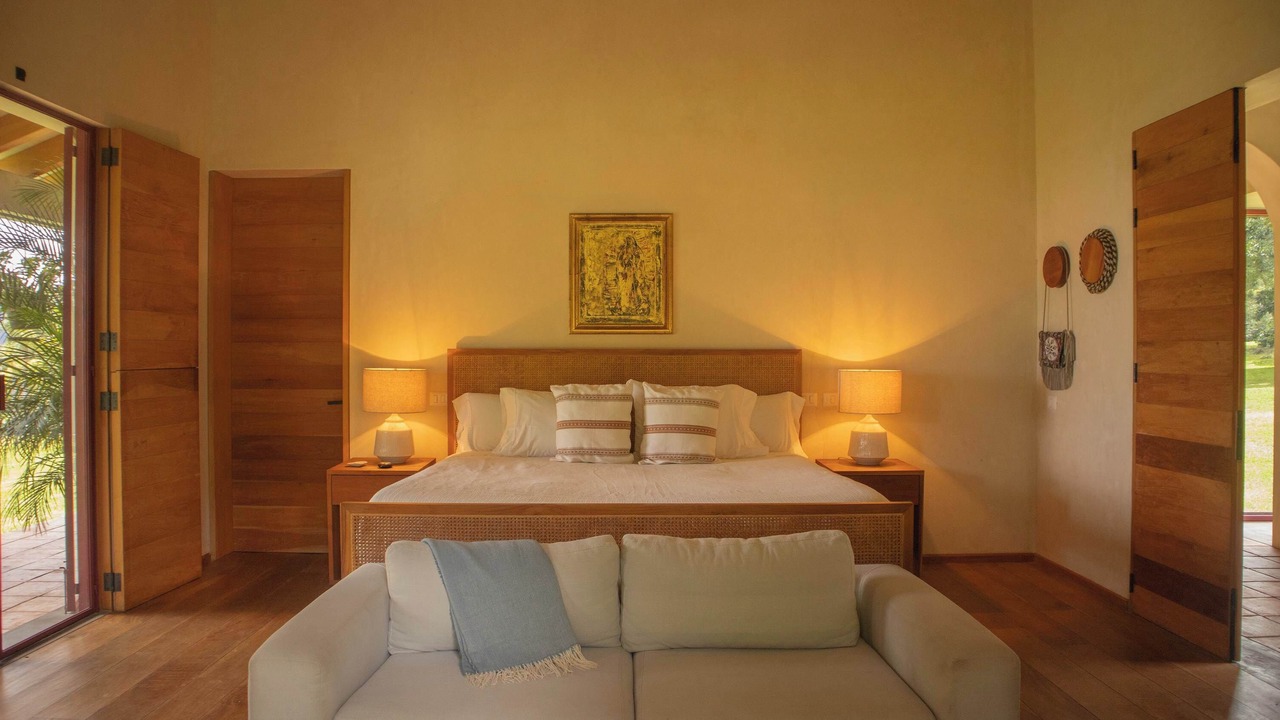Photo of Bedroom in Naolinco