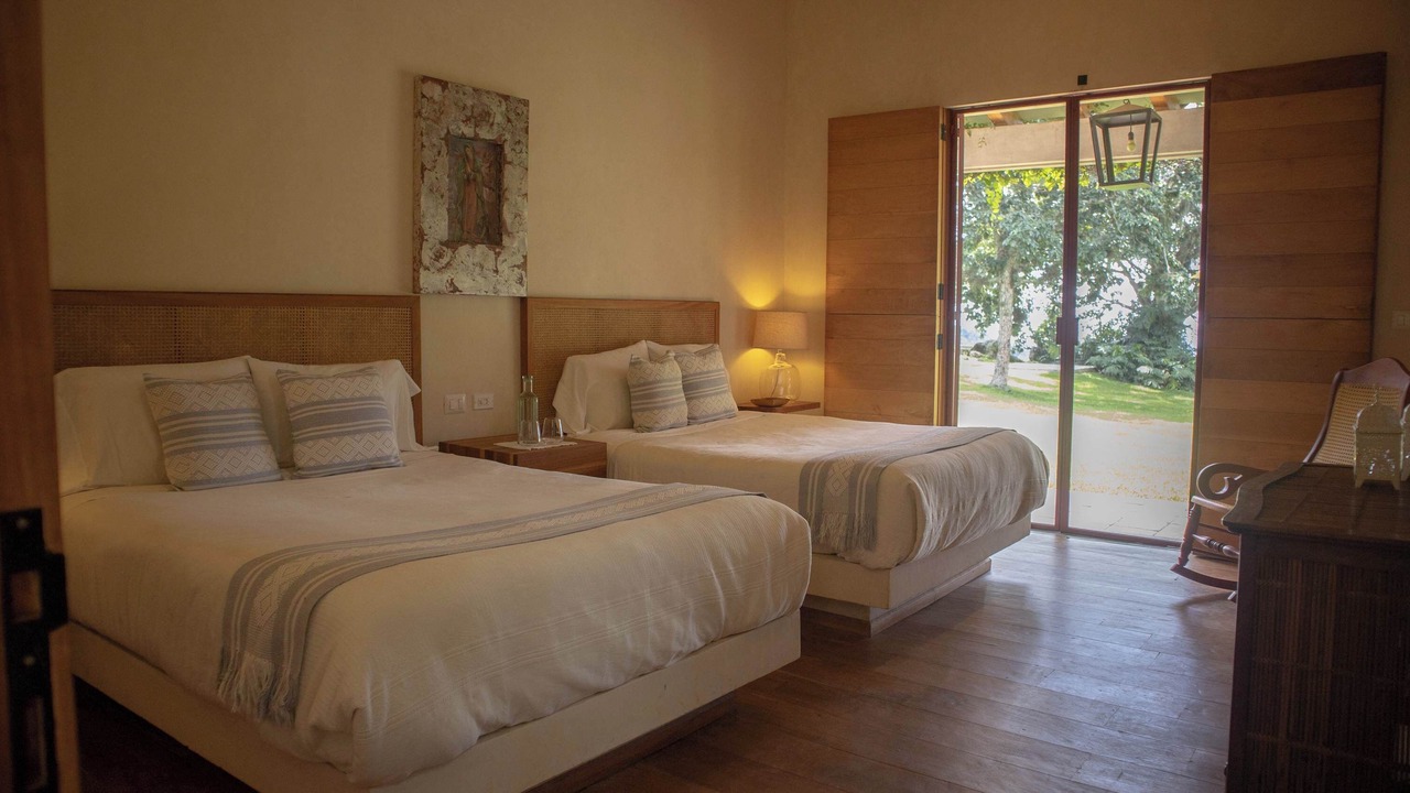 Photo of Bedroom in Naolinco