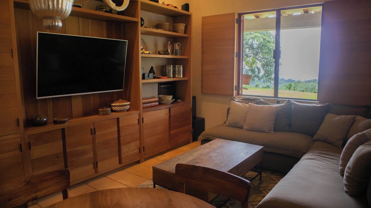 Photo of Livingroom in Naolinco