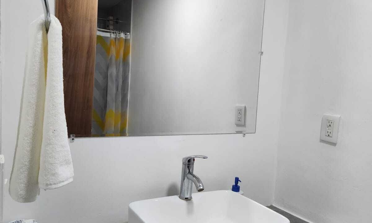 Photo of Bathroom in San Juan de Dios