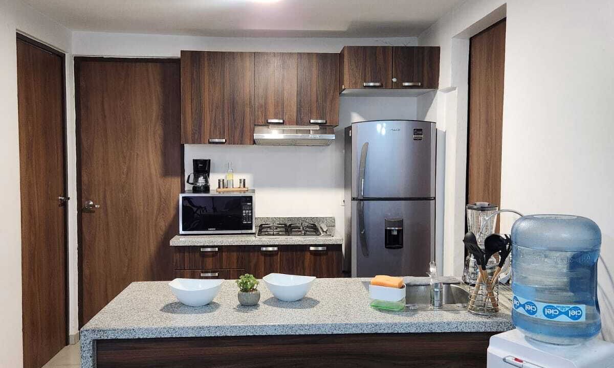 Photo of Kitchen in San Juan de Dios